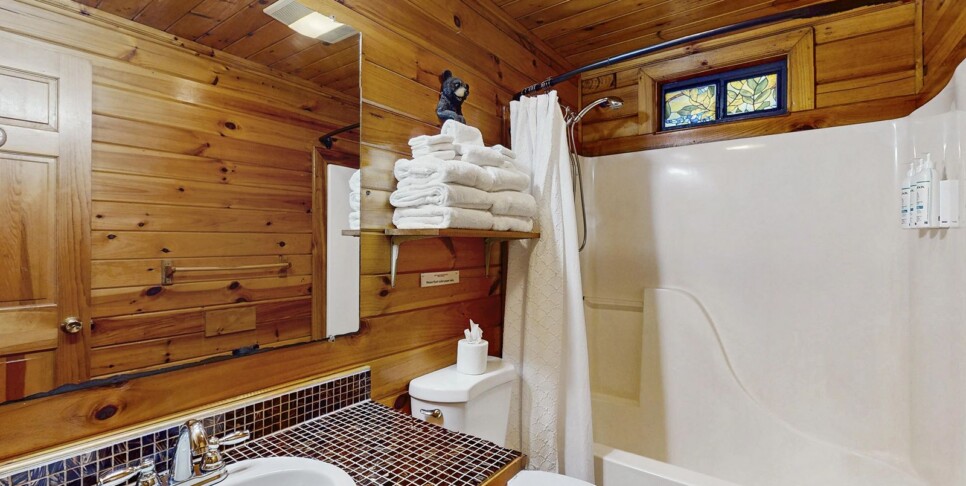 Blue Ridge - Wolfpack Lodge - Temp Photos