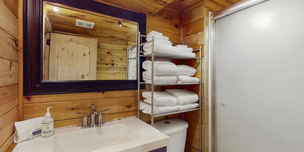 Blue Ridge - Wolfpack Lodge - Temp Photos