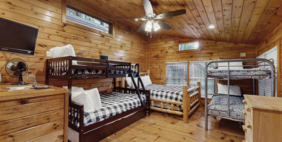 Blue Ridge - Wolfpack Lodge - Temp Photos