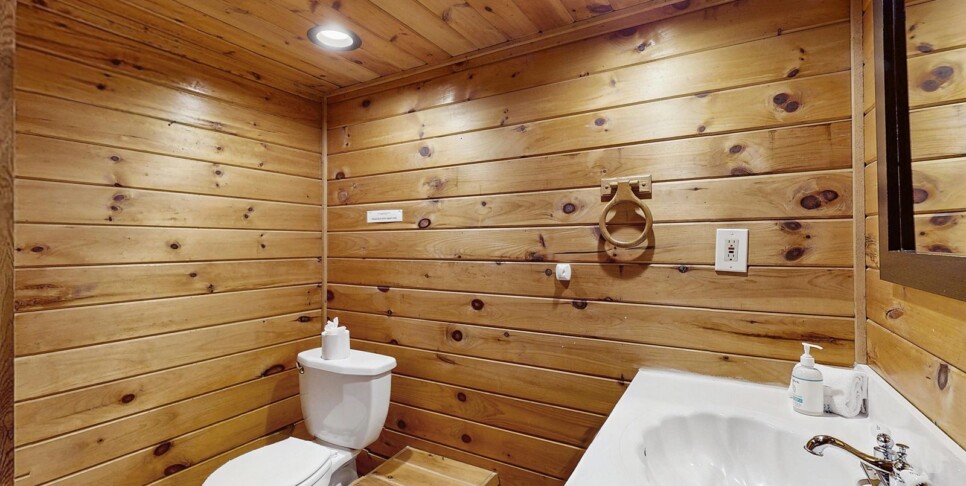 Blue Ridge - Wolfpack Lodge - Temp Photos