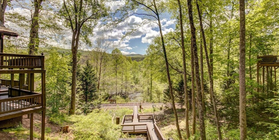 Blue Ridge - Wolfpack Lodge - Temp Photos