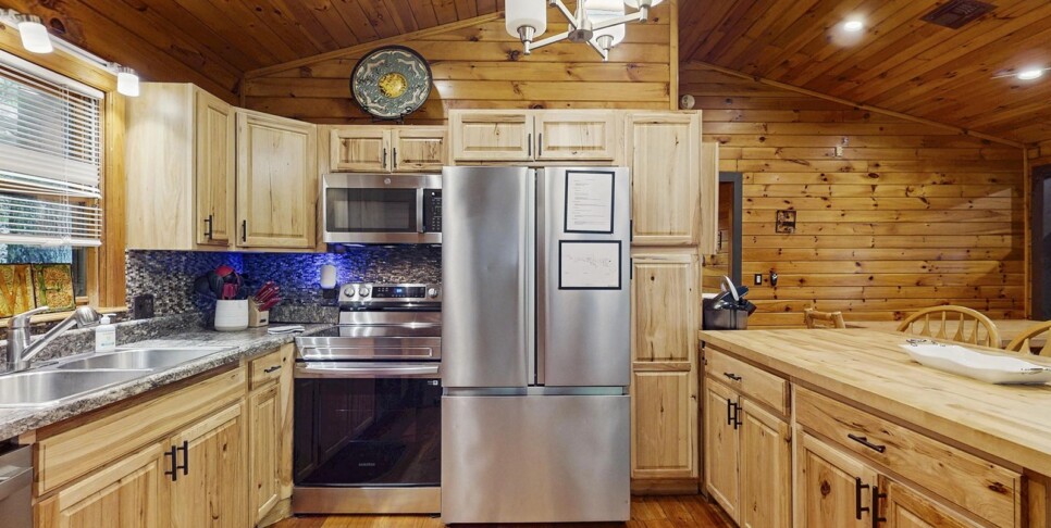 Blue Ridge - Wolfpack Lodge - Temp Photos