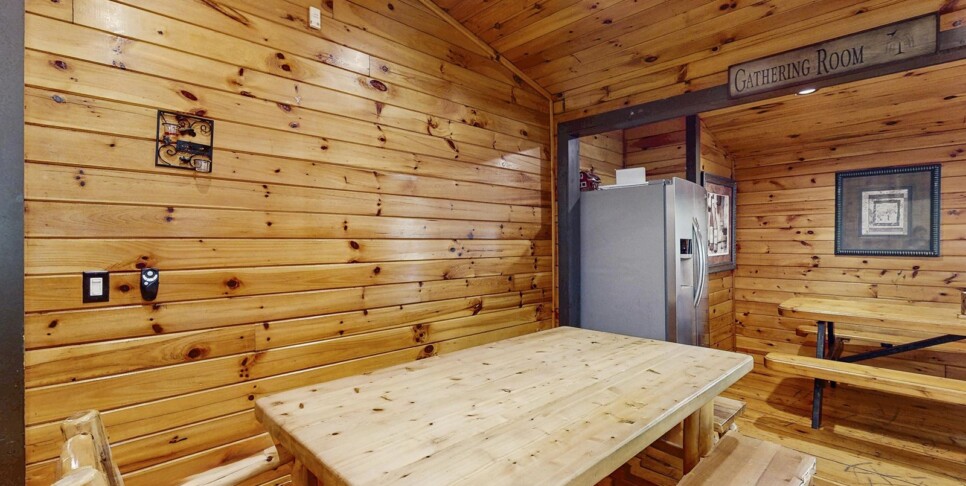 Blue Ridge - Wolfpack Lodge - Temp Photos
