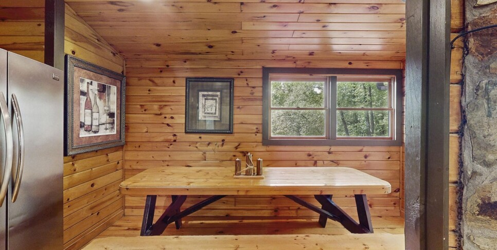 Blue Ridge - Wolfpack Lodge - Temp Photos