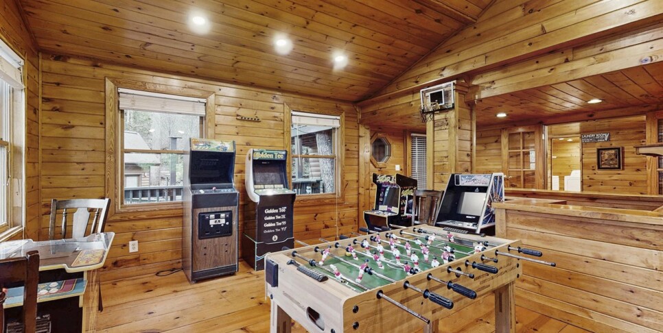 Blue Ridge - Wolfpack Lodge - Temp Photos