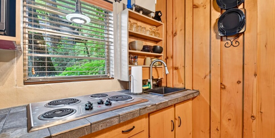 blue ridge riversong on the toccoa kitchen
