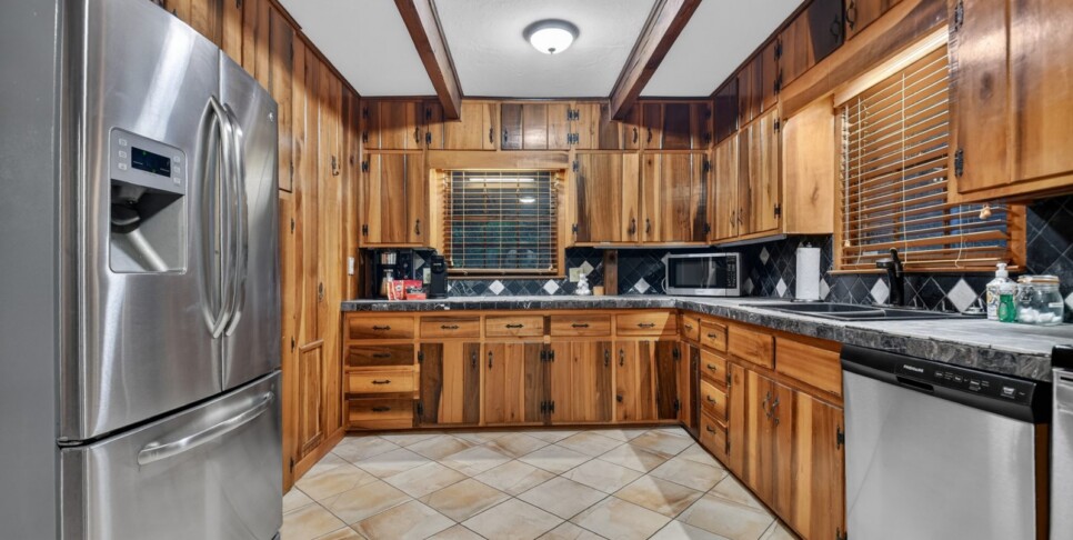 blue ridge riversong on the toccoa kitchen