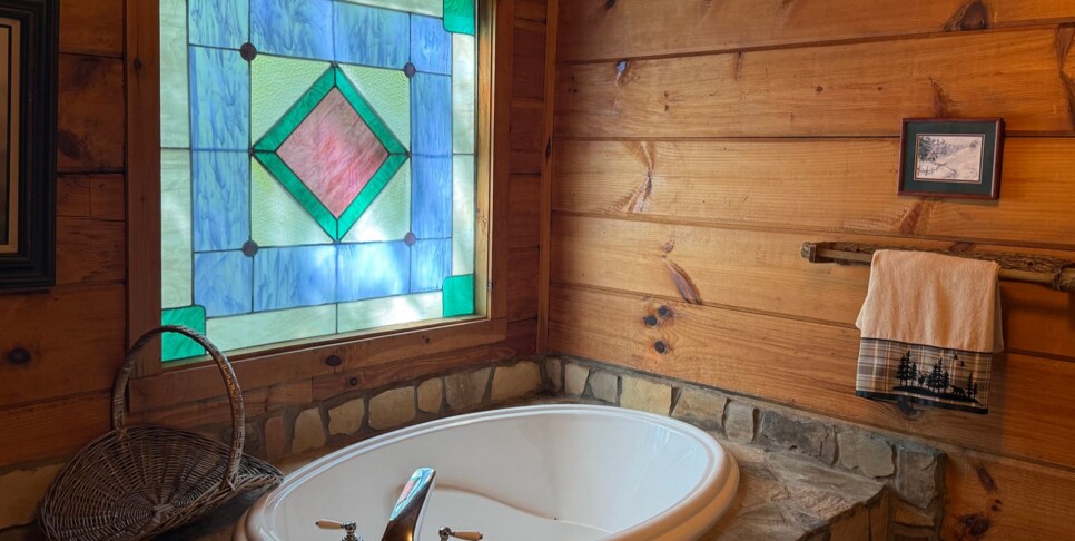 Blue Ridge - Chestnut Bearcation - Temp Photos