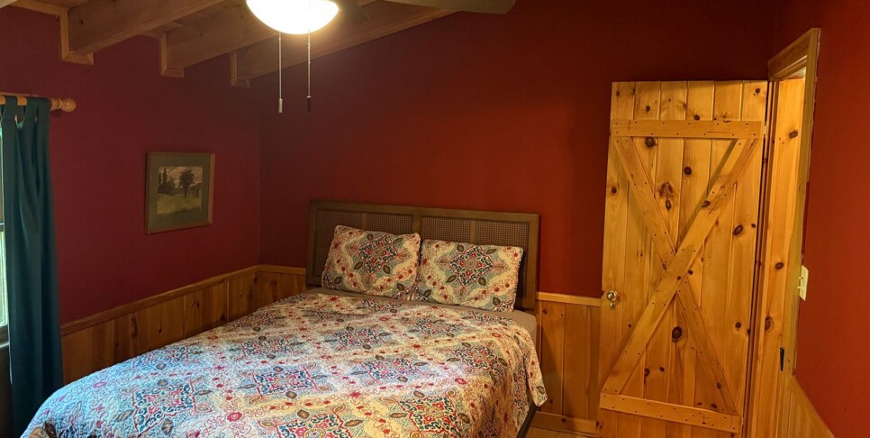 Blue Ridge - Chestnut Bearcation - Temp Photos