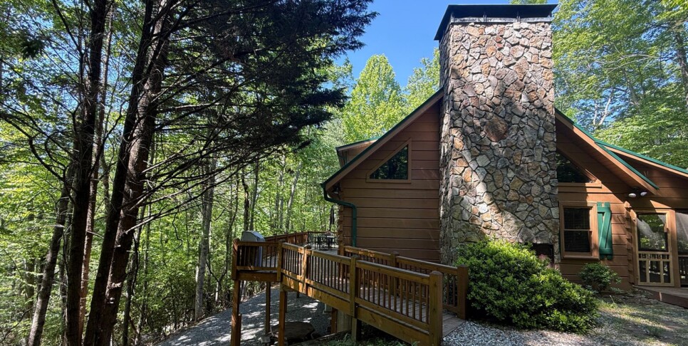 Blue Ridge - Chestnut Bearcation - Temp Photos