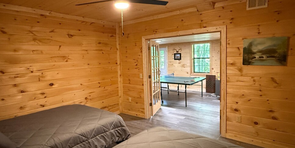 Blue Ridge - Chestnut Bearcation - Temp Photos