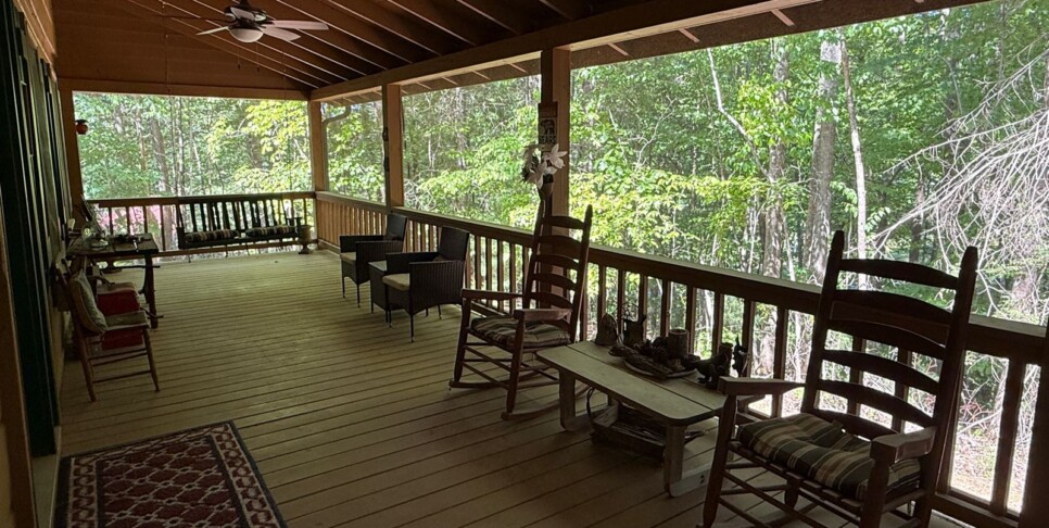 Blue Ridge - Chestnut Bearcation - Temp Photos
