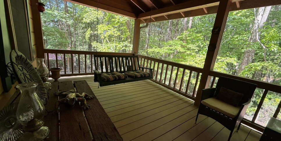 Blue Ridge - Chestnut Bearcation - Temp Photos
