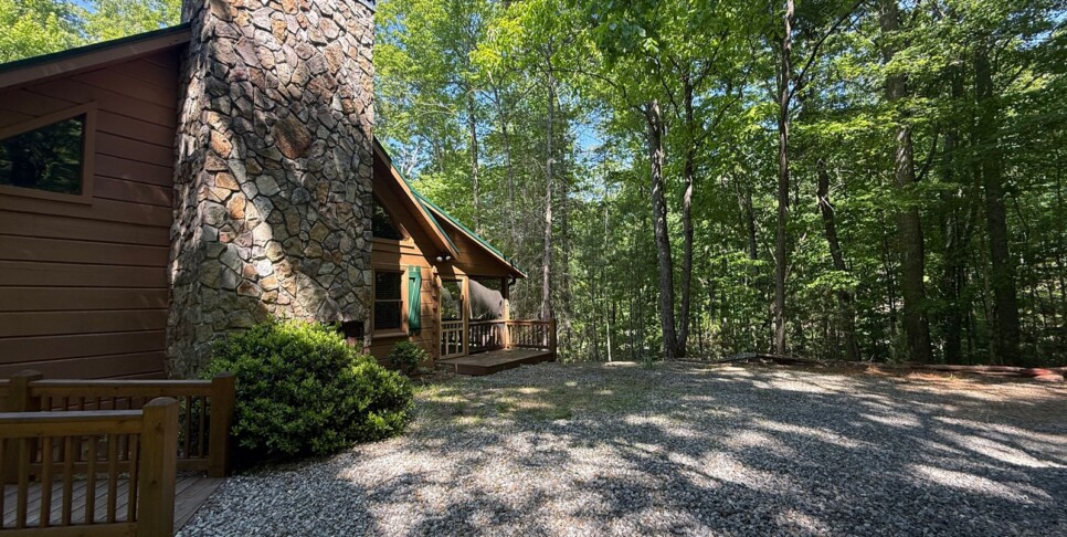 Blue Ridge - Chestnut Bearcation - Temp Photos