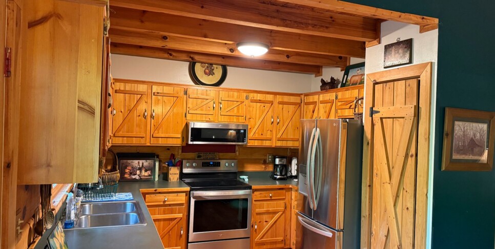 Blue Ridge - Chestnut Bearcation - Temp Photos