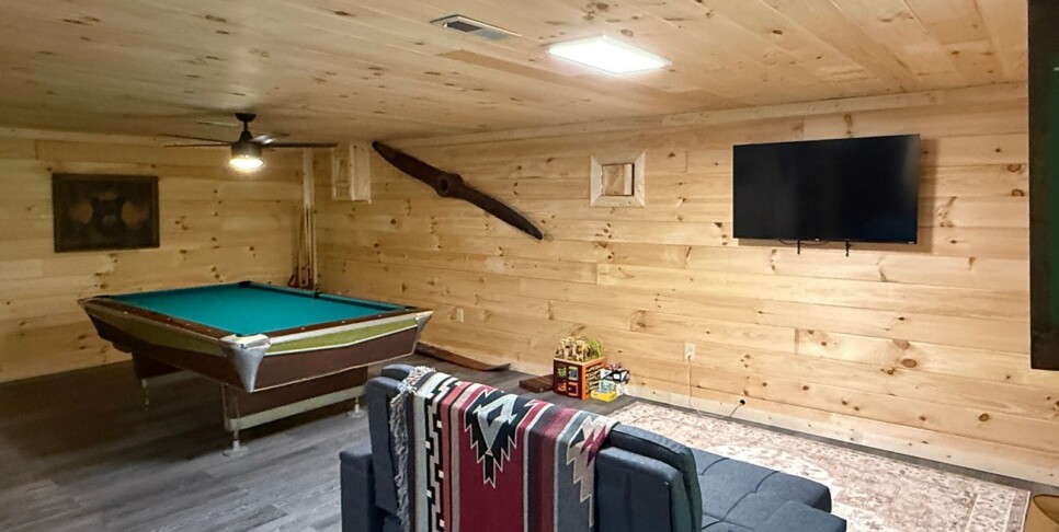 Blue Ridge - Chestnut Bearcation - Temp Photos