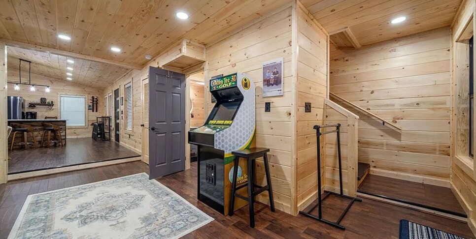 Blue Ridge - The Goathouse - Temp Photos