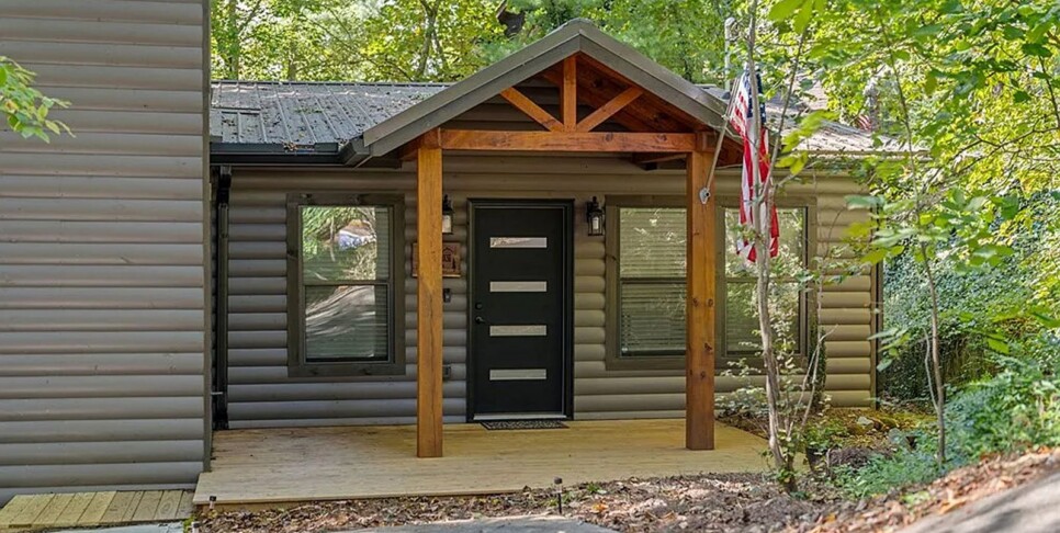 Blue Ridge - The Goathouse - Temp Photos