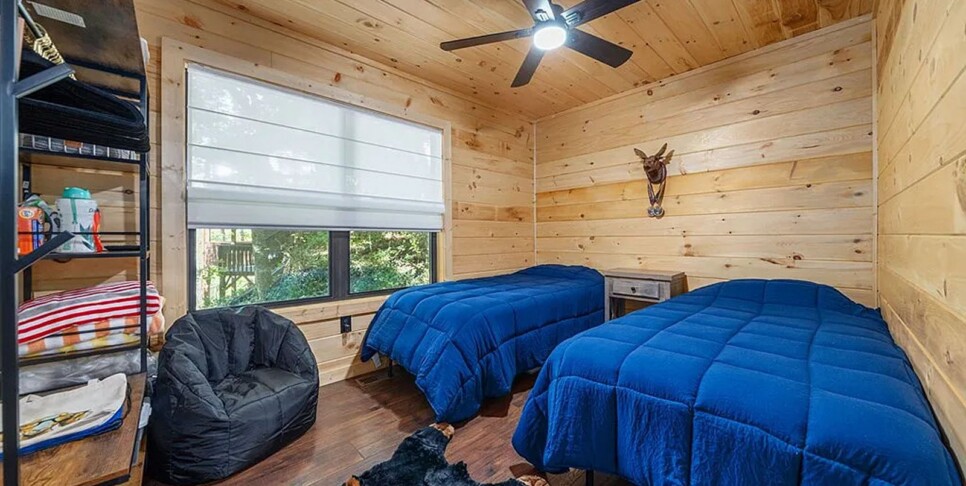 Blue Ridge - The Goathouse - Temp Photos