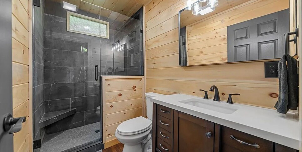 Blue Ridge - The Goathouse - Temp Photos