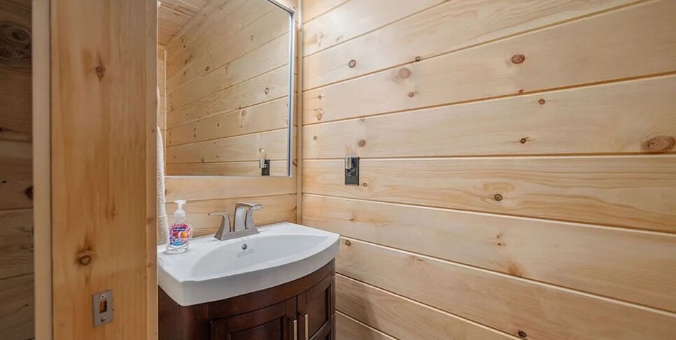 Blue Ridge - The Goathouse - Temp Photos