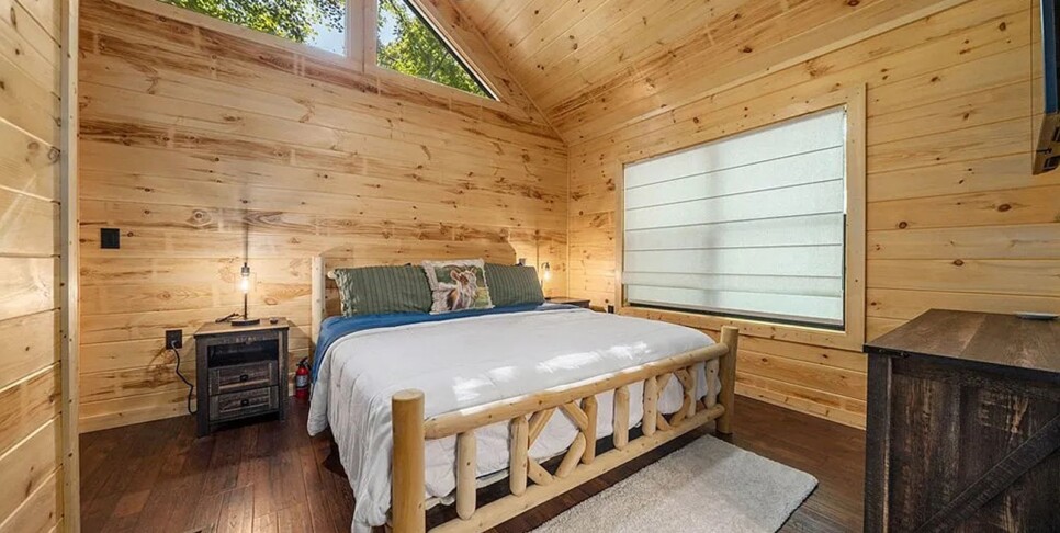 Blue Ridge - The Goathouse - Temp Photos