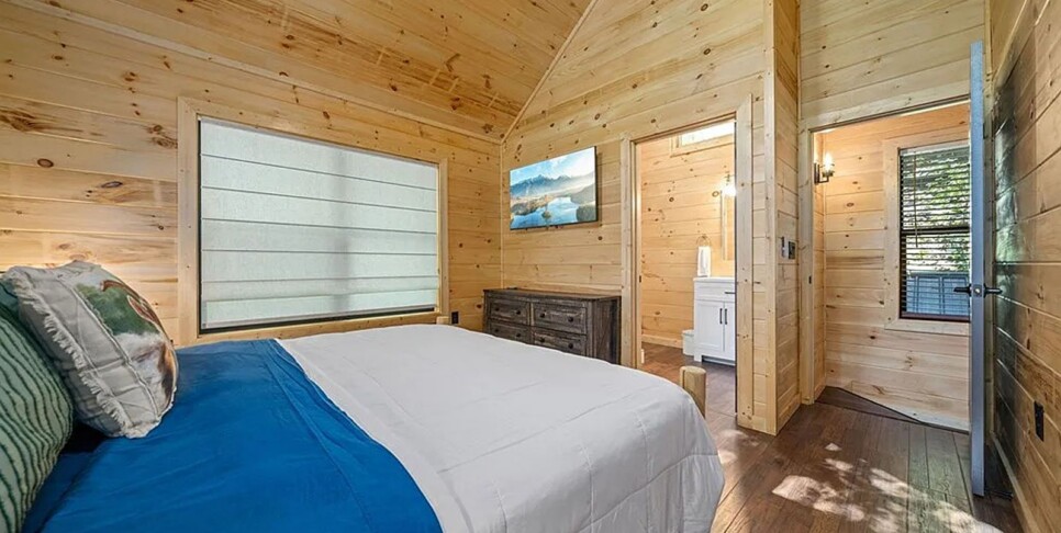 Blue Ridge - The Goathouse - Temp Photos