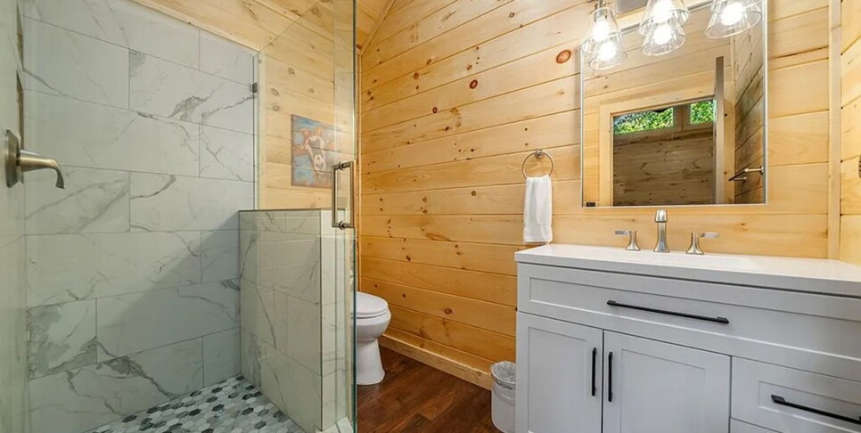 Blue Ridge - The Goathouse - Temp Photos
