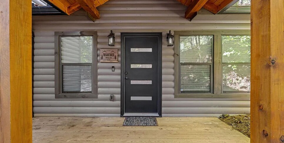 Blue Ridge - The Goathouse - Temp Photos