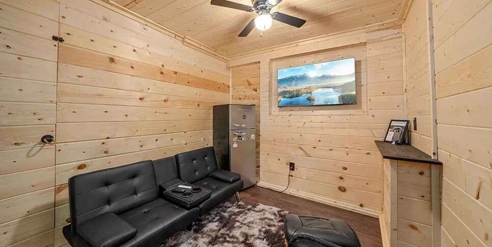 Blue Ridge - The Goathouse - Temp Photos