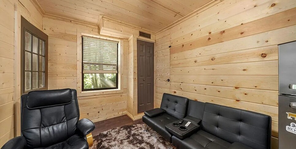 Blue Ridge - The Goathouse - Temp Photos