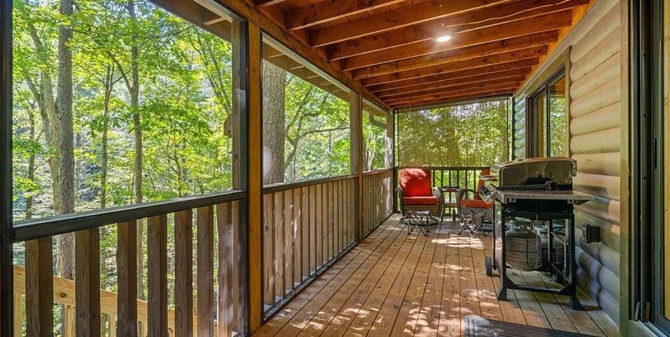 Blue Ridge - The Goathouse - Temp Photos