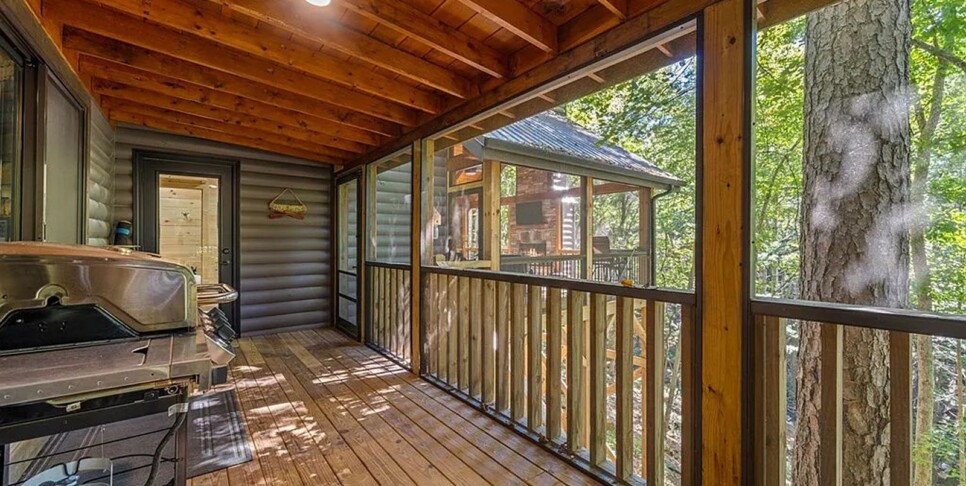 Blue Ridge - The Goathouse - Temp Photos
