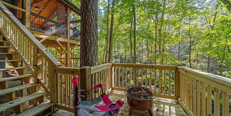Blue Ridge - The Goathouse - Temp Photos