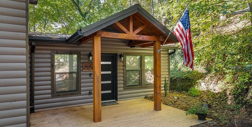 Blue Ridge - The Goathouse - Temp Photos
