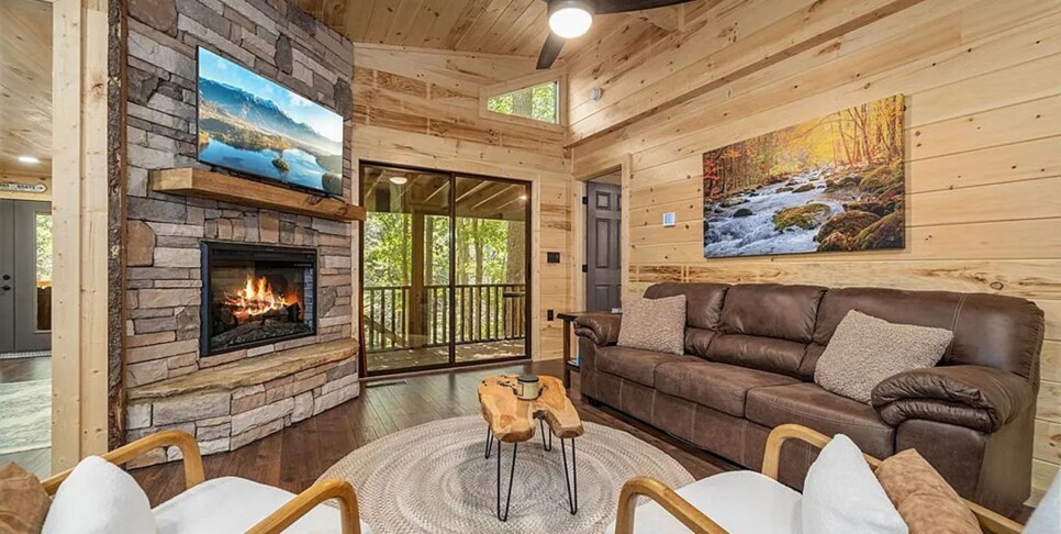Blue Ridge - The Goathouse - Temp Photos