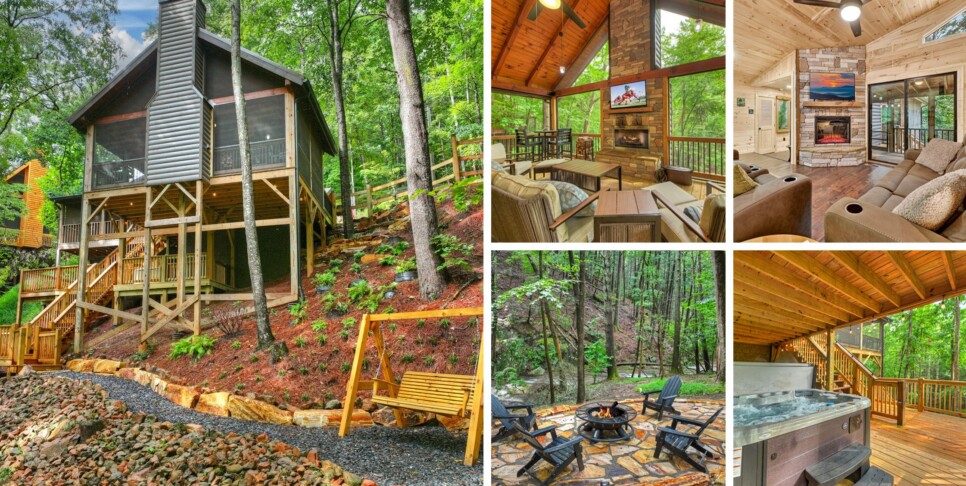 Ellijay The Goathouse Featured