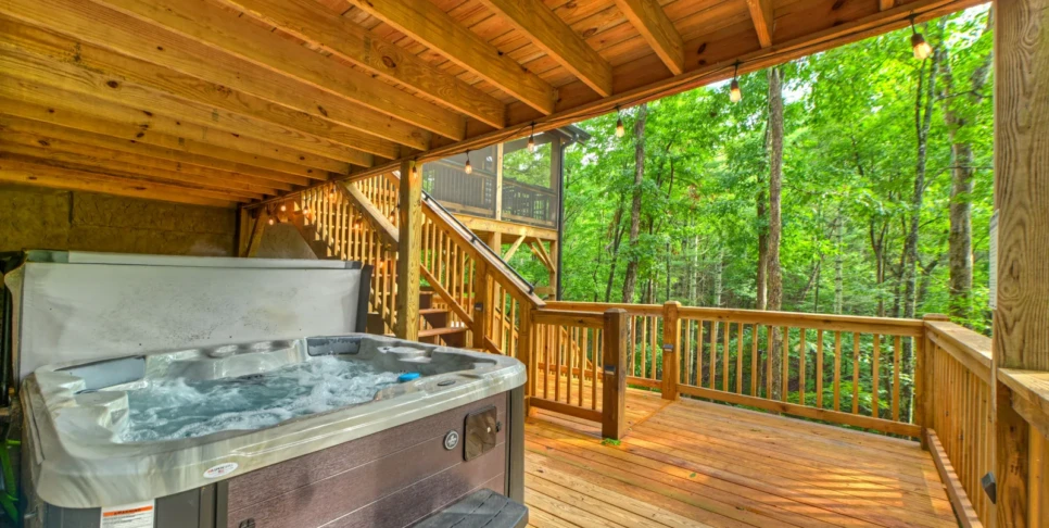 Ellijay The Goathouse Exterior