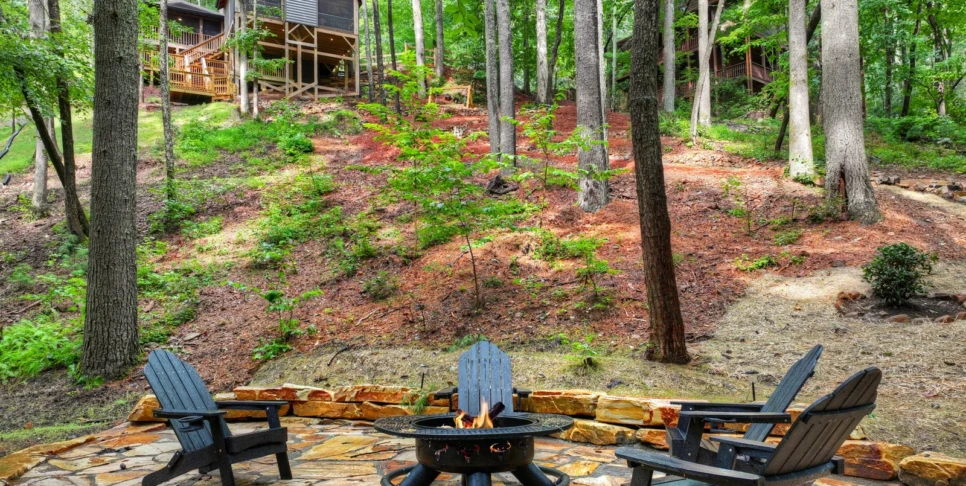 Ellijay The Goathouse Exterior