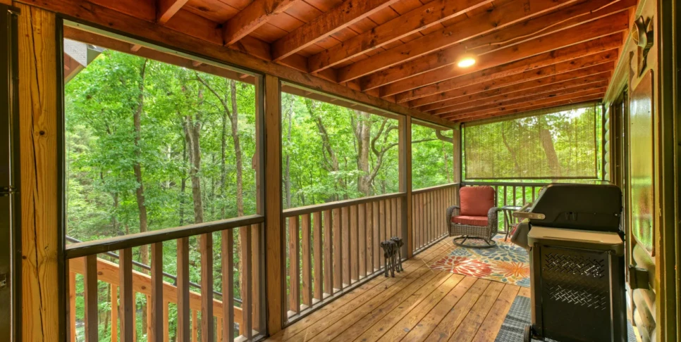 Ellijay The Goathouse Exterior