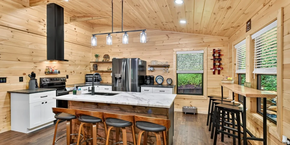 Ellijay The Goathouse Kitchen