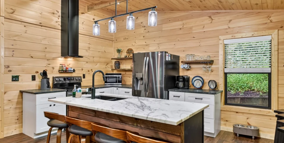 Ellijay The Goathouse Kitchen