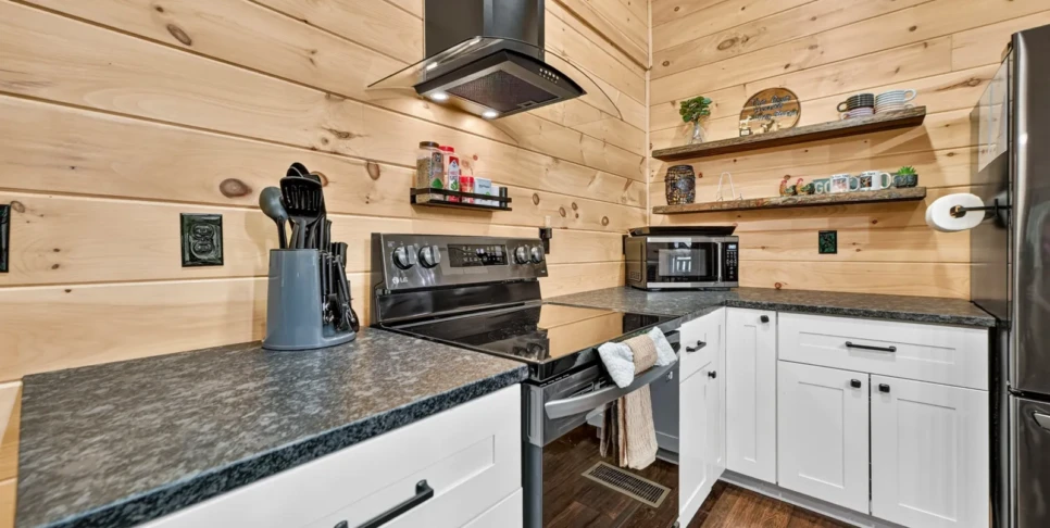 Ellijay The Goathouse Kitchen
