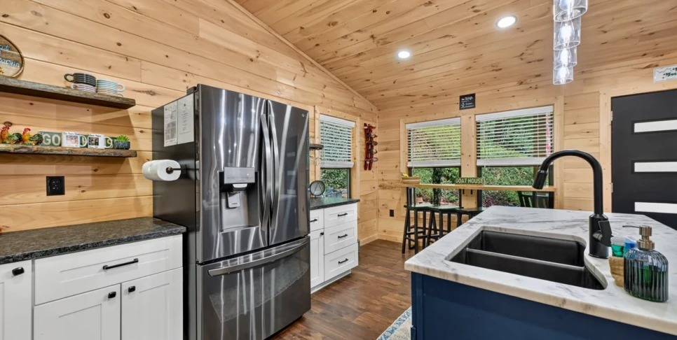 Ellijay The Goathouse Kitchen