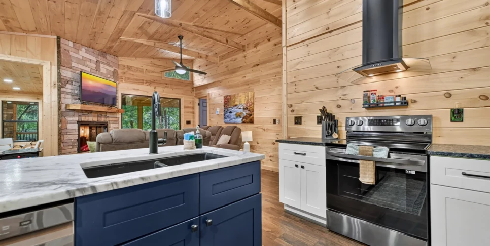 Ellijay The Goathouse Kitchen