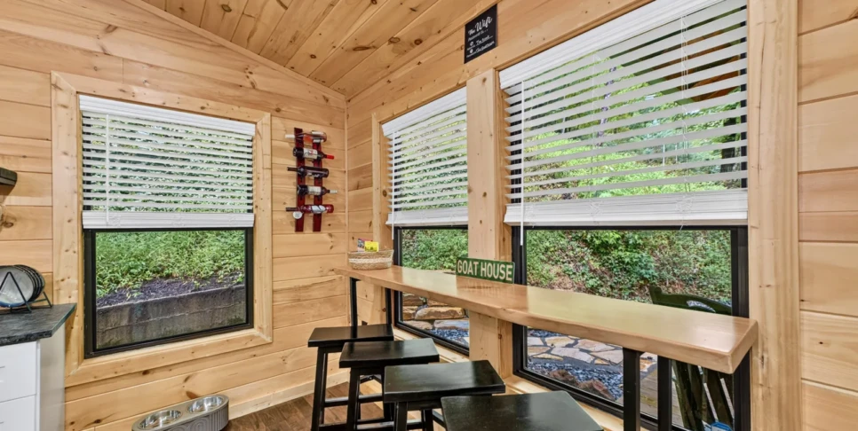Ellijay The Goathouse Kitchen