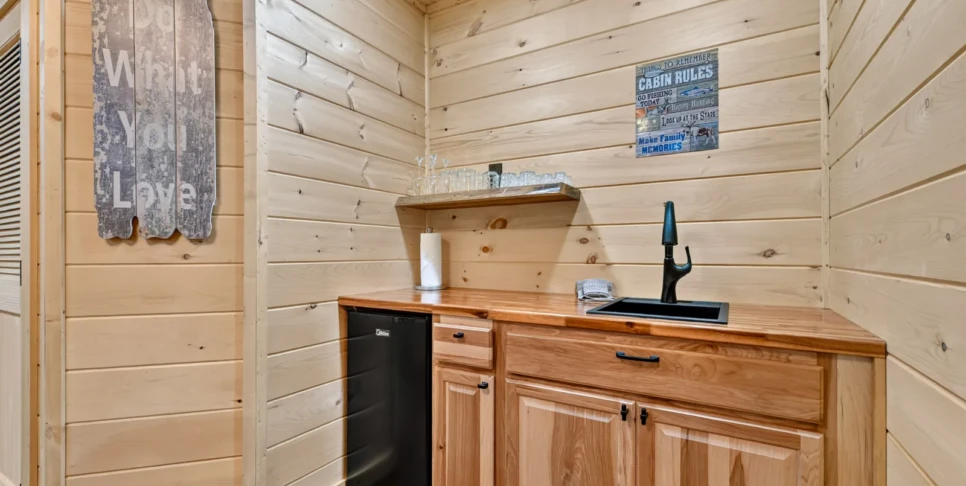 Ellijay The Goathouse Rec Room