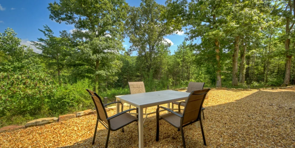 Blue Ridge Retreat On Wolf Creek Exterior