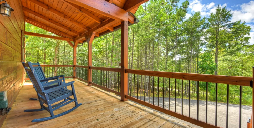 Blue Ridge Retreat On Wolf Creek Exterior