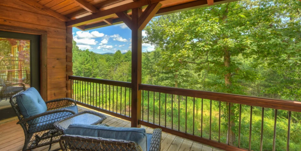 Blue Ridge Retreat On Wolf Creek Exterior